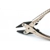 Forca RTGS-285-SM Jewelry Parallel Action Flat Nose Pliers 