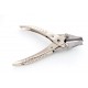 Forca RTGS-286 Jewelry Parallel Action Duck Billed Nose Pliers