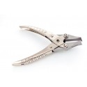 Forca RTGS-286 Jewelry Parallel Action Duck Billed Nose Pliers