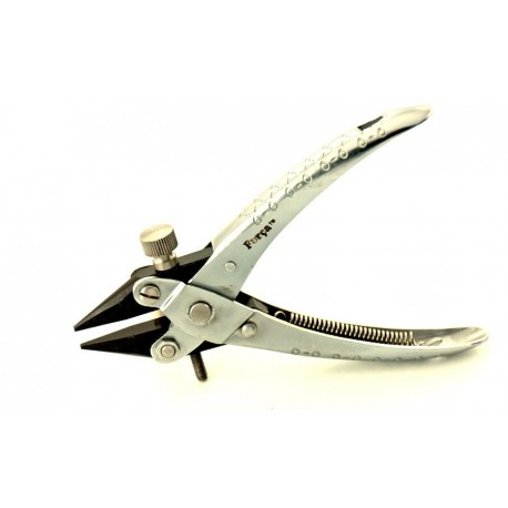 Forca RTGS-290-P Jewelry Parallel Action Snipe Nose Locking Pliers