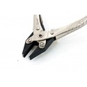 Forca RTGS-291 Jewelry Parallel Action Concave and Convex Nose Pliers