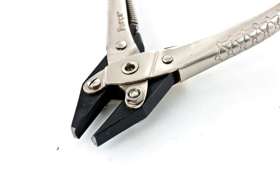 Forca RTGS-293 Jewelry Parallel Hole Punch Pliers