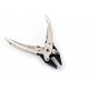 Forca RTGS-291 Jewelry Parallel Action Concave and Convex Nose Pliers