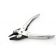 Forca RTGS-292 Jewelry Parallel Action Round and Flat Nose Pliers