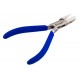 Forca RTGS-380FR Jewelry Round Flat Nose Pliers Nylon jaws