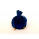 Royal Blue Velvet Jewelry Pouches