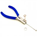 Forca RTGS-104 Jewelry Diagonal and Top End Multi Wire Cutter Pliers