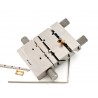 Forca RTGS-405 Jewelry Joint Miter Tubing Cutting Jig Vise - 45º / 60 º / 90 º / 120 º & 135º Degree Angle Cutter Tool