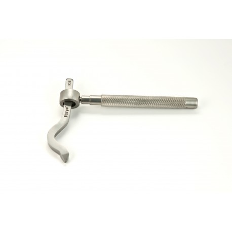 Forca RTGS-935 Argentium Silver Hallmark Marking Stamp