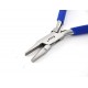 Forca Flat and Half Round Nose Pliers