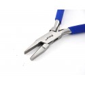 Forca RTGS-200 Jewelry Flat and Half Round Nose Pliers