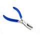  Jewelry Flat and Half Round Nose Pliers