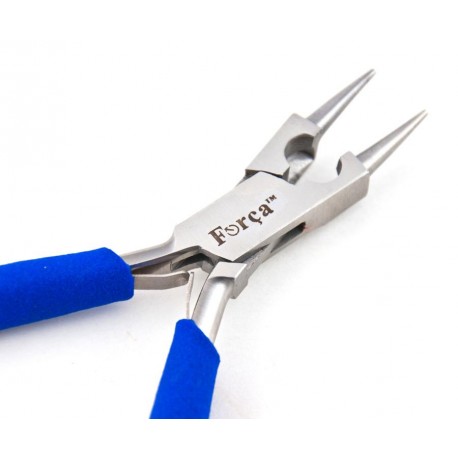 Forca RTGS-206 Jewelry Rosary Making Pliers with Built in Cutter