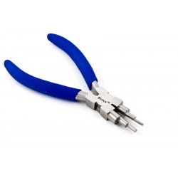 Forca RTGS-193 Jewelry Multi Size Wire Looping Pliers