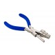 Forca RTGS-199-L Jewelry Wrap and Tap Stepped Pliers 