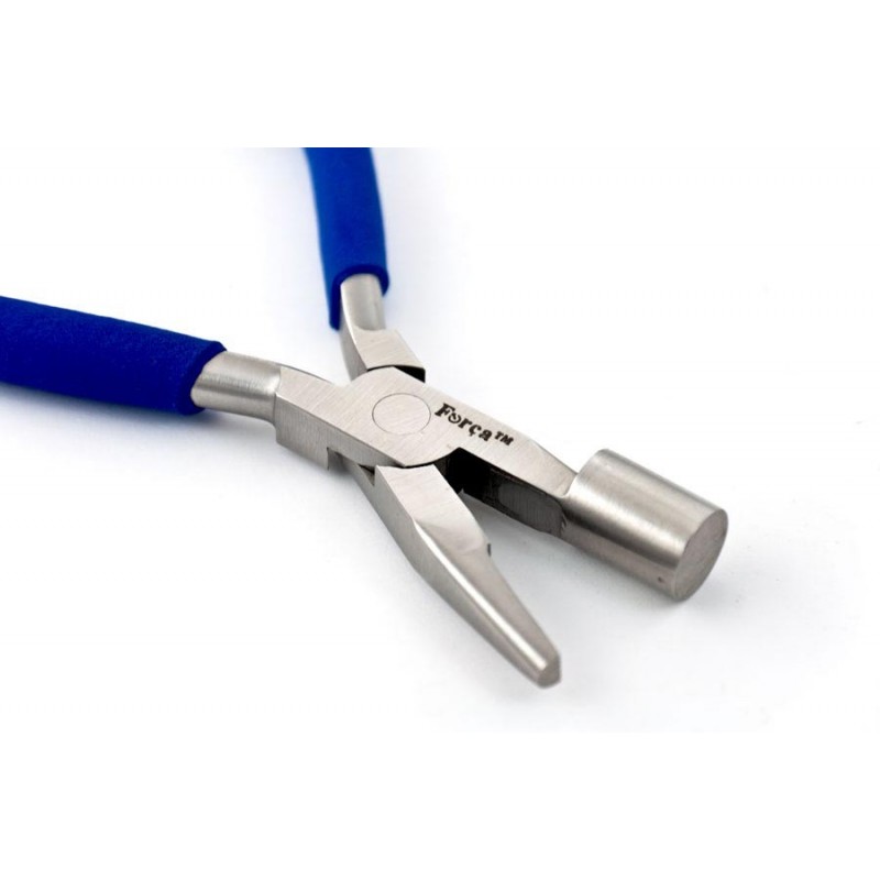 Jewelry diagonal and top end multi wire cutter pliers