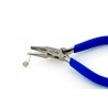 Forca RTGS-248 Jewelry Concave and Round Nose Pliers