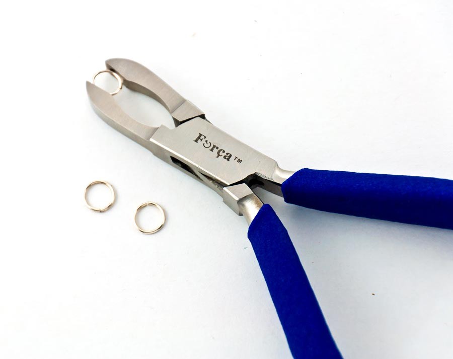 Forca RTGS-205-OTC Jewelry Oblique End Wire Cutters With Tungsten