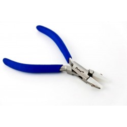 Forca RTGS-380NF Jewelry Chain Nose Pliers Nylon Jaws