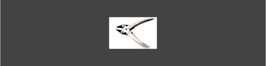 Parallel Action Flat and Half Round Nose Pliers - Just Pliers